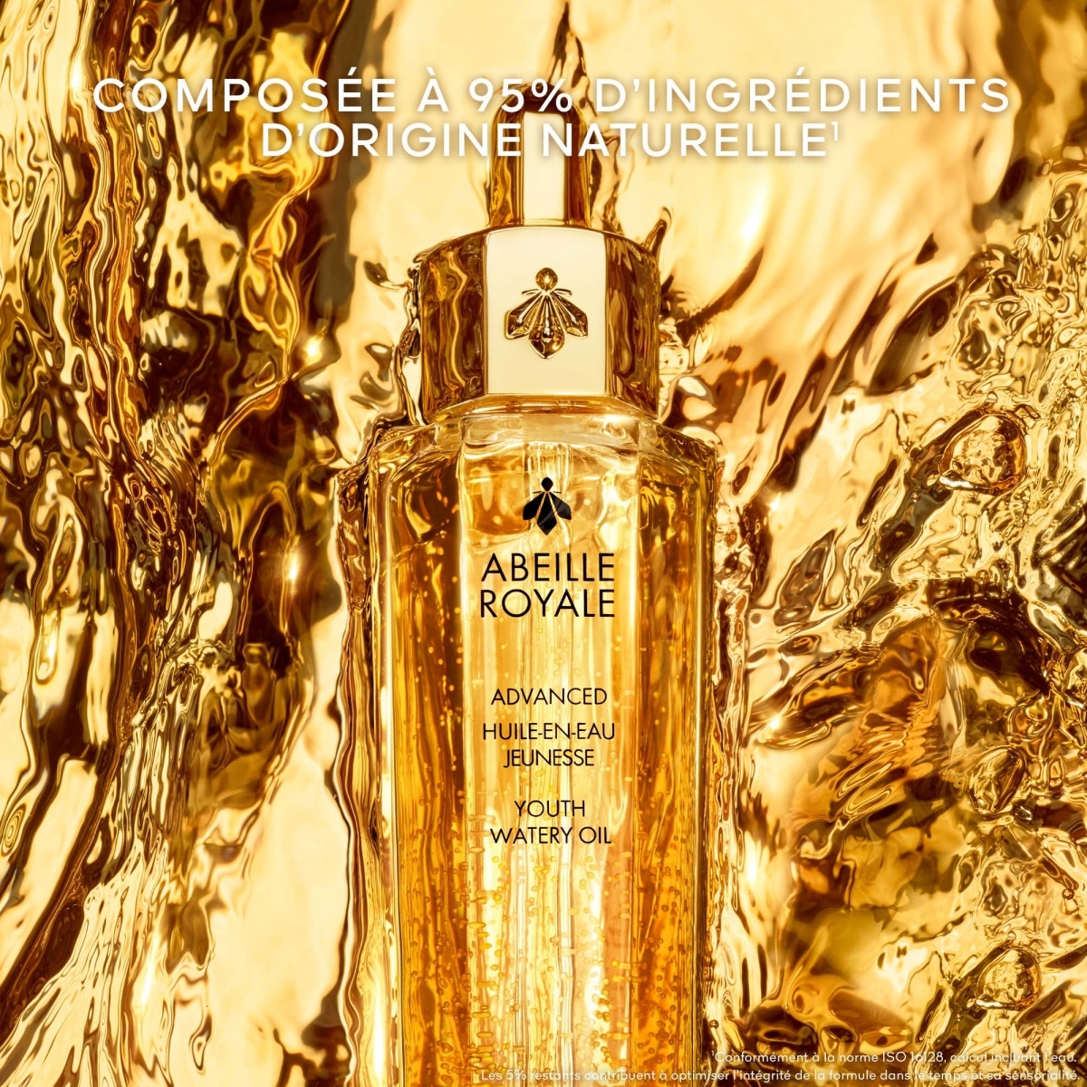 GUERLAIN Abeille Royale Advanced Huile-en-Eau Jeunesse