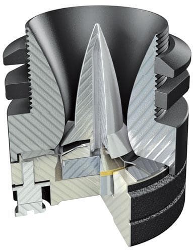 Hertz SPL Monster Diskant 35mm, Bullet