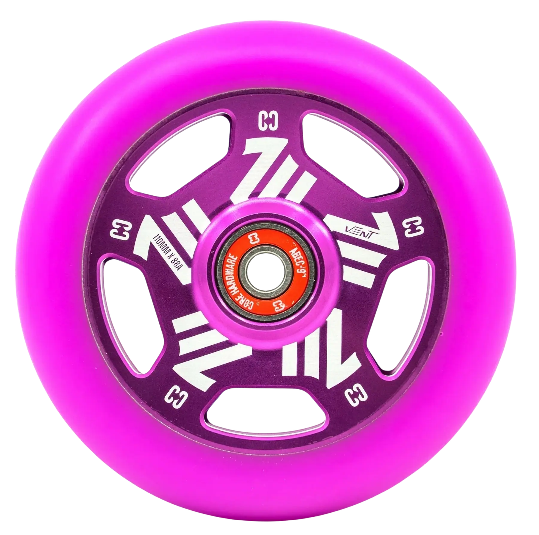 CORE Vent Hollow Hjul Til Løbehjul | SkatePro