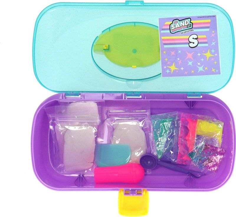 So Sand Toolcase