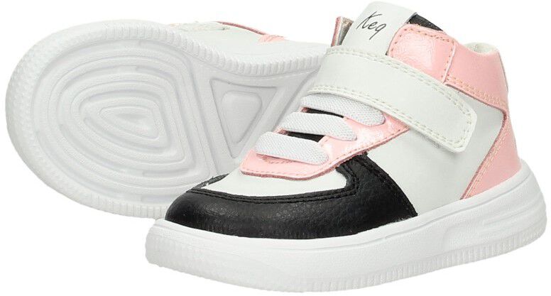 Keq Meisjes Baby schoentjes zwart