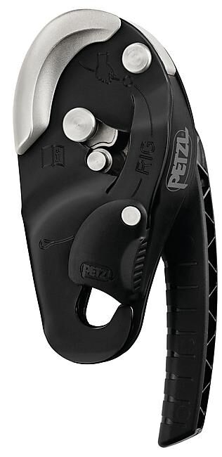 PETZL - DESCENDEUR RIG