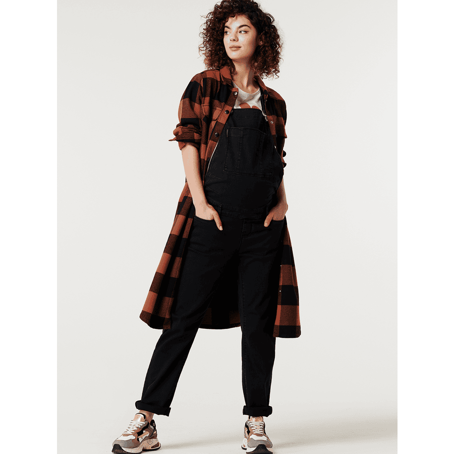 SUPERMOM Jacke Adeen Black