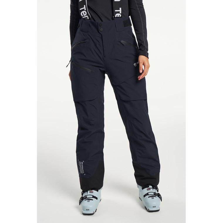 Tenson Aerismo Ski Pants Women Tap Shoe