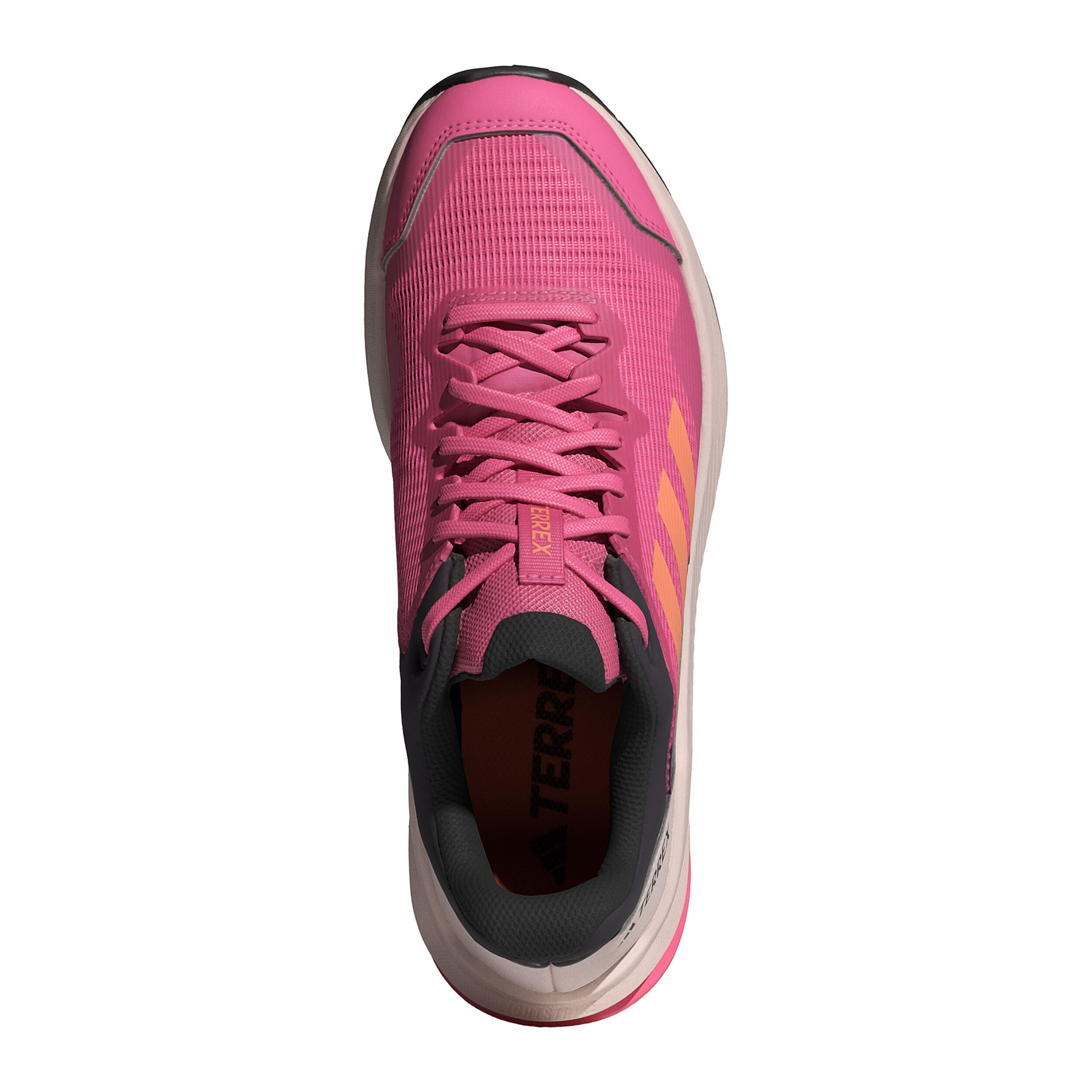 adidas Terrex Trailrider Chaussure Trail Femmes - Pink , Noir
