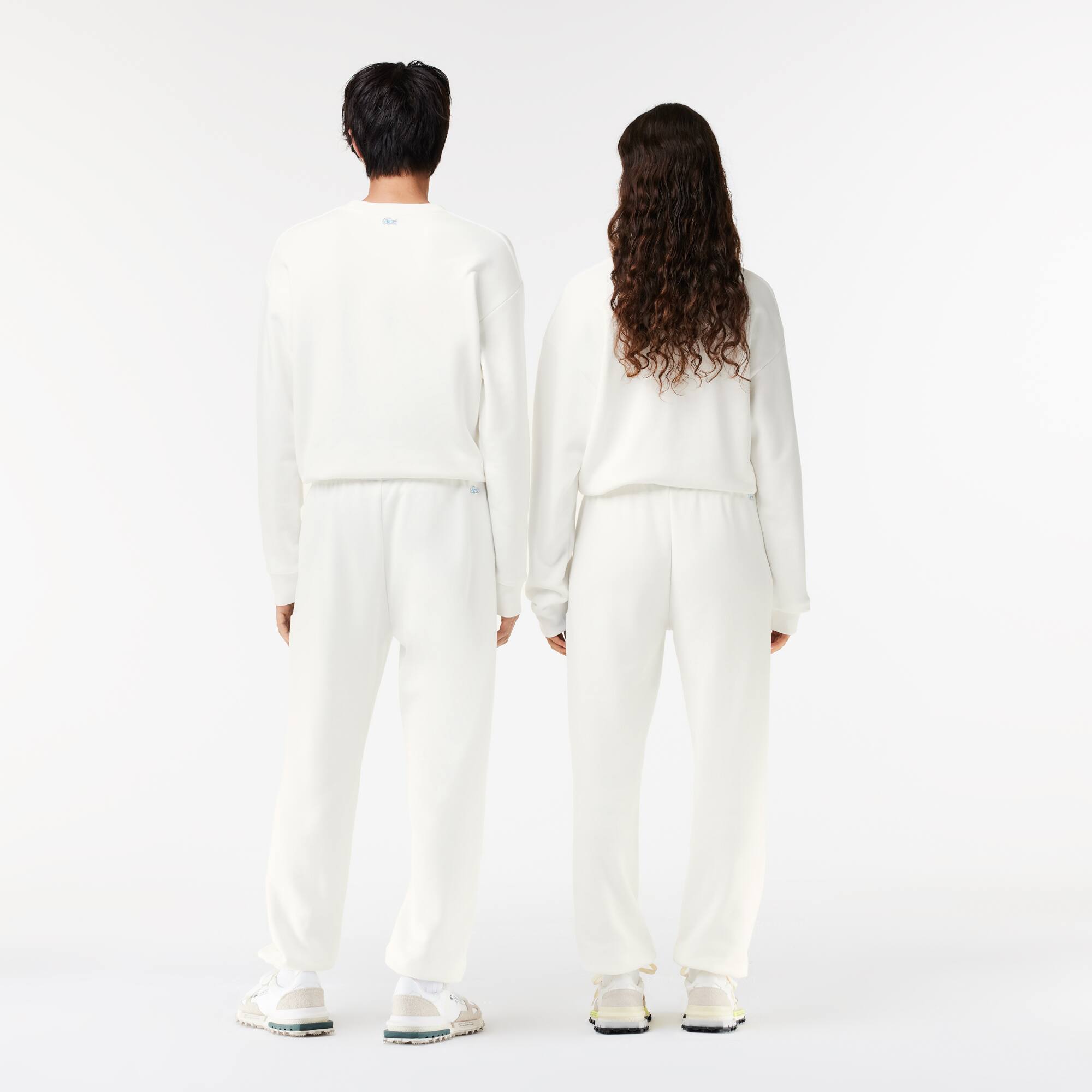 Lacoste x Eleven by Venus Trainingshose Lacoste X EleVen by Venus Williams - Weiss - Lacoste - Unisex