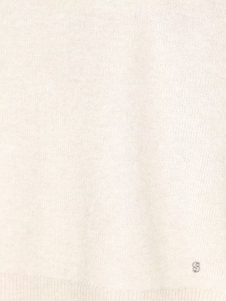 S.OLIVER Rollkragenpullover beige