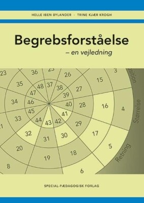 Begrebsforståelse - Trine Kjær Krogh - Bog