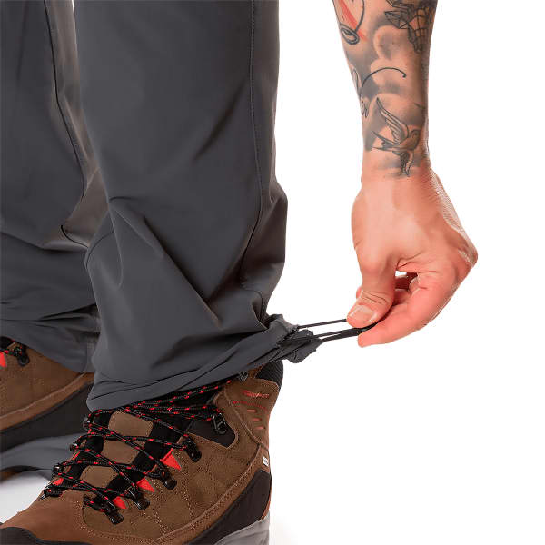 Pantalon randonnée TRANGOWORLD PANT KRIVAN ANTHRACITE