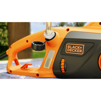 Black+Decker kettingzaag 1800W BECS1835