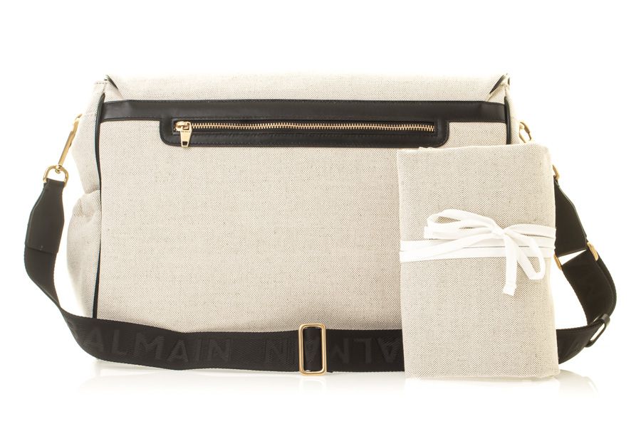 Balmain Diaper Bag
