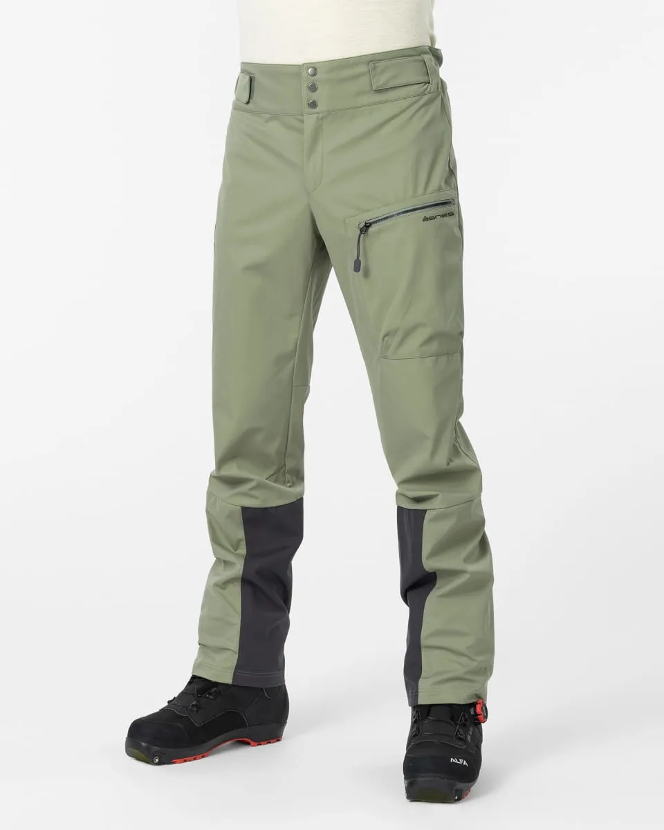 Åsnes Hovde Pant Olive Grey