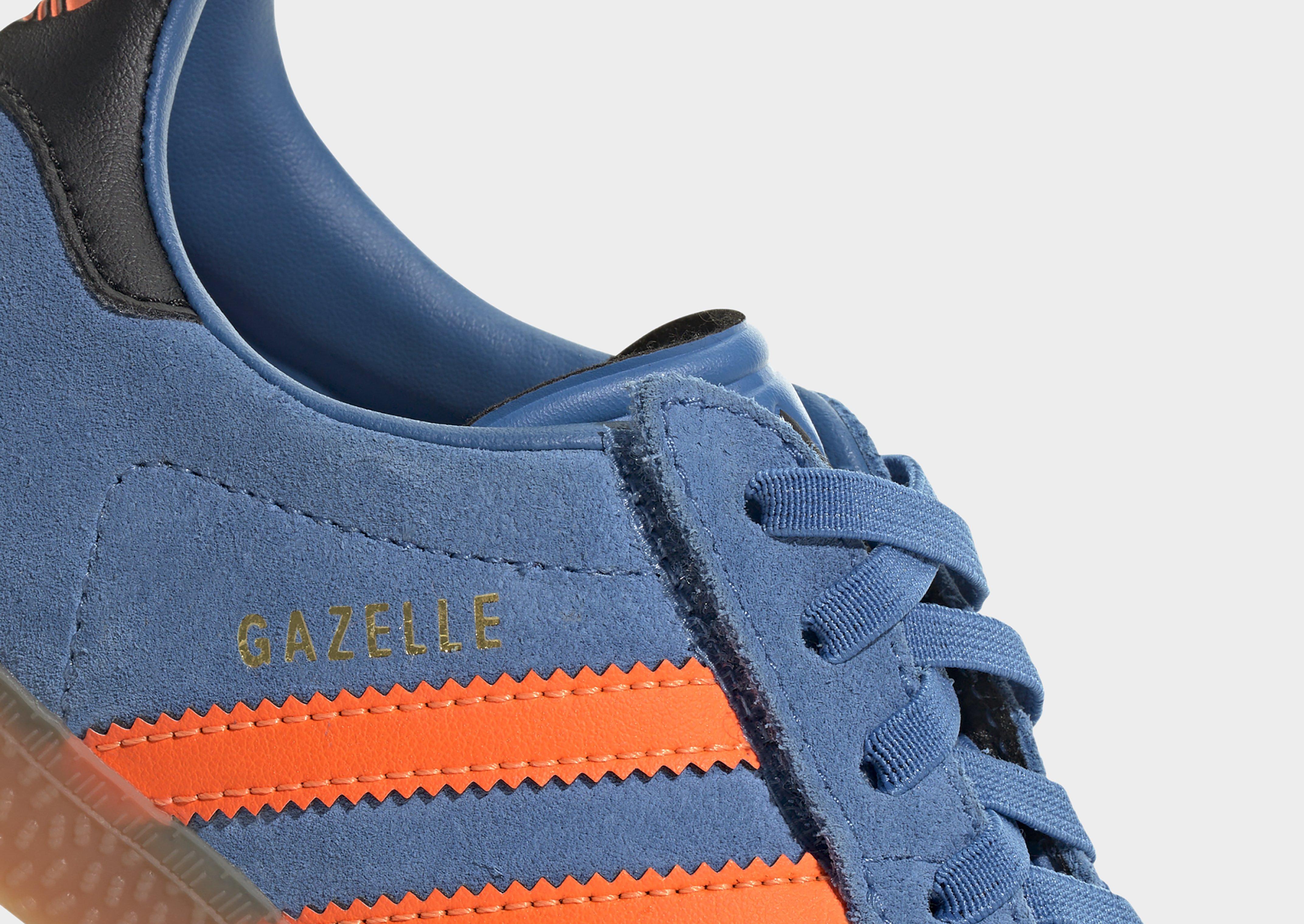 adidas Chaussure lacets élastiques Gazelle Comfort Closure Enfants
