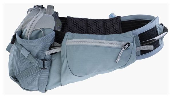 Ceinture Hydratation Evoc Hip Pack Pro 3 Bleu Gris