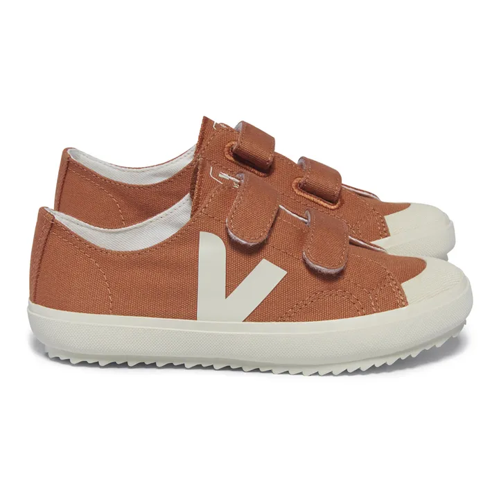 Veja Baskets Ollie Scratchs | Orange