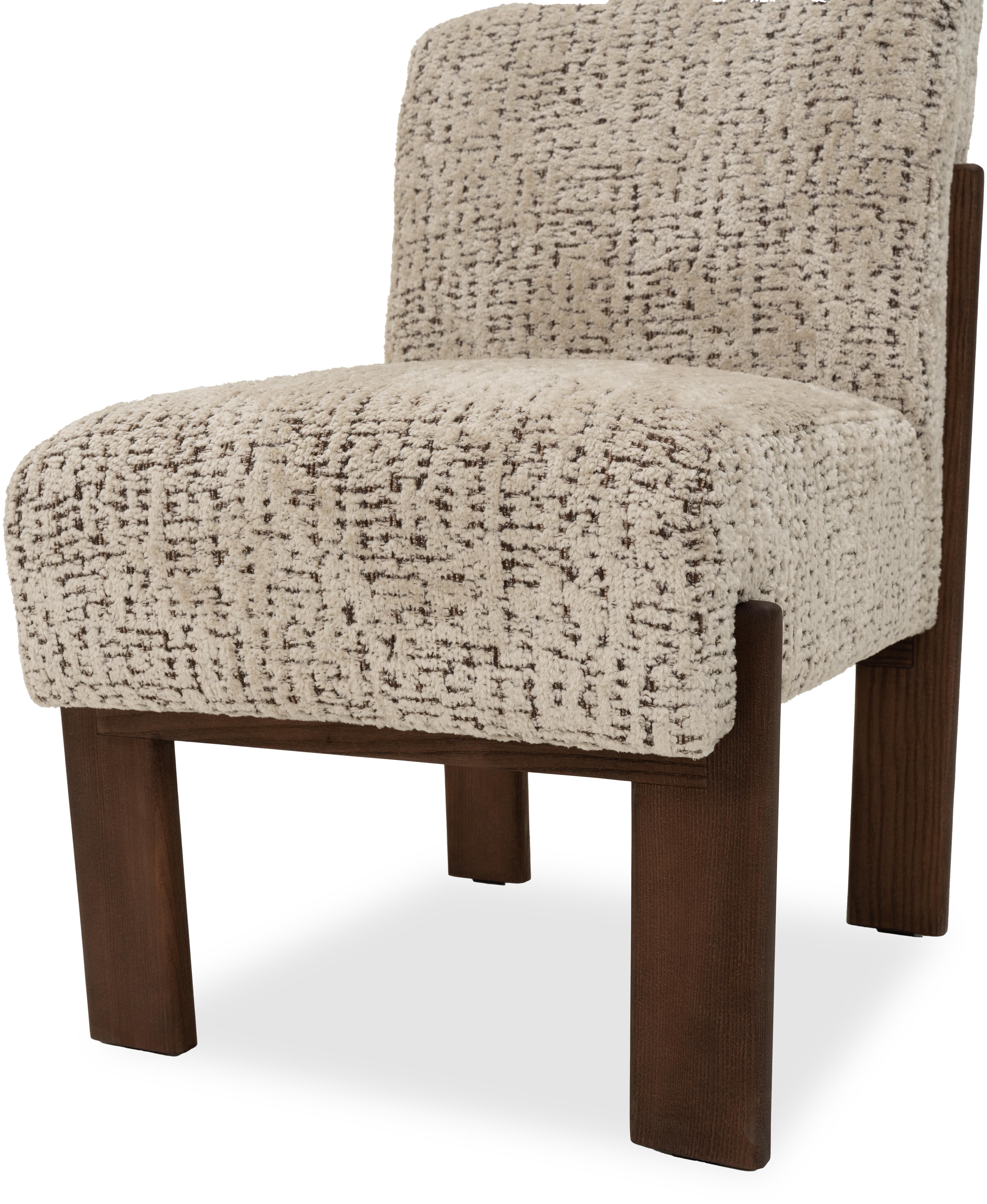 Eetkamerstoel Garcia B58 x D71 x H88 cm