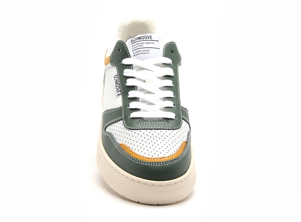 Schmoove basses homme smatch sneaker blanc