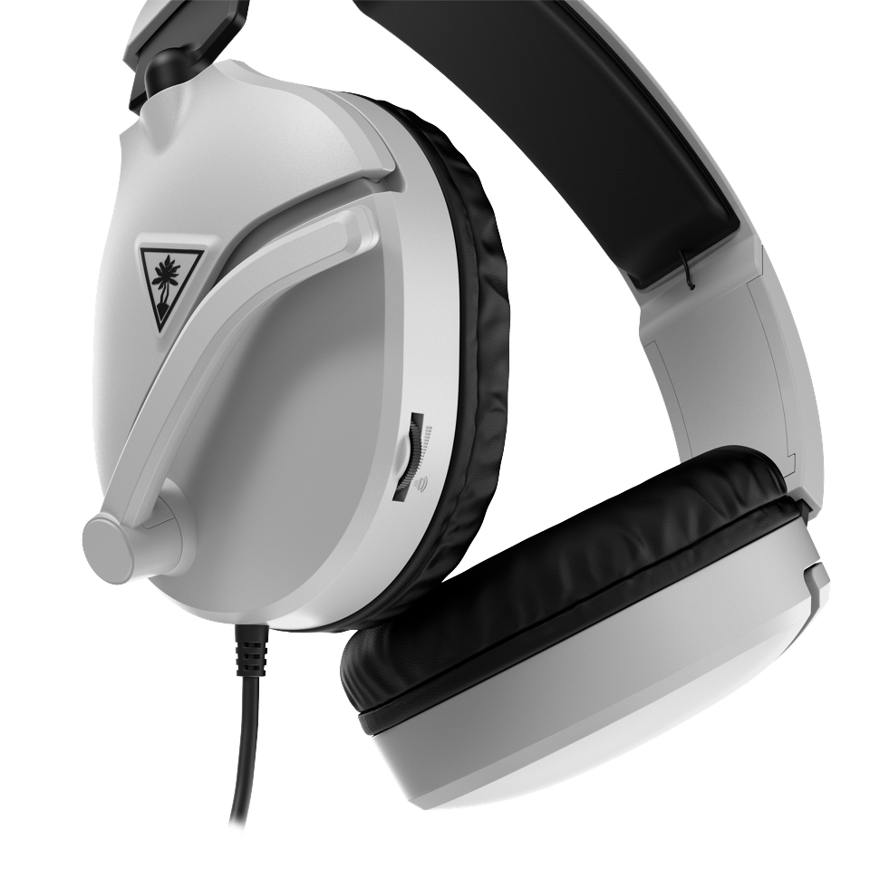 Turtle Beach Recon 70 Wired Headset - 2024 Multi platform - White
