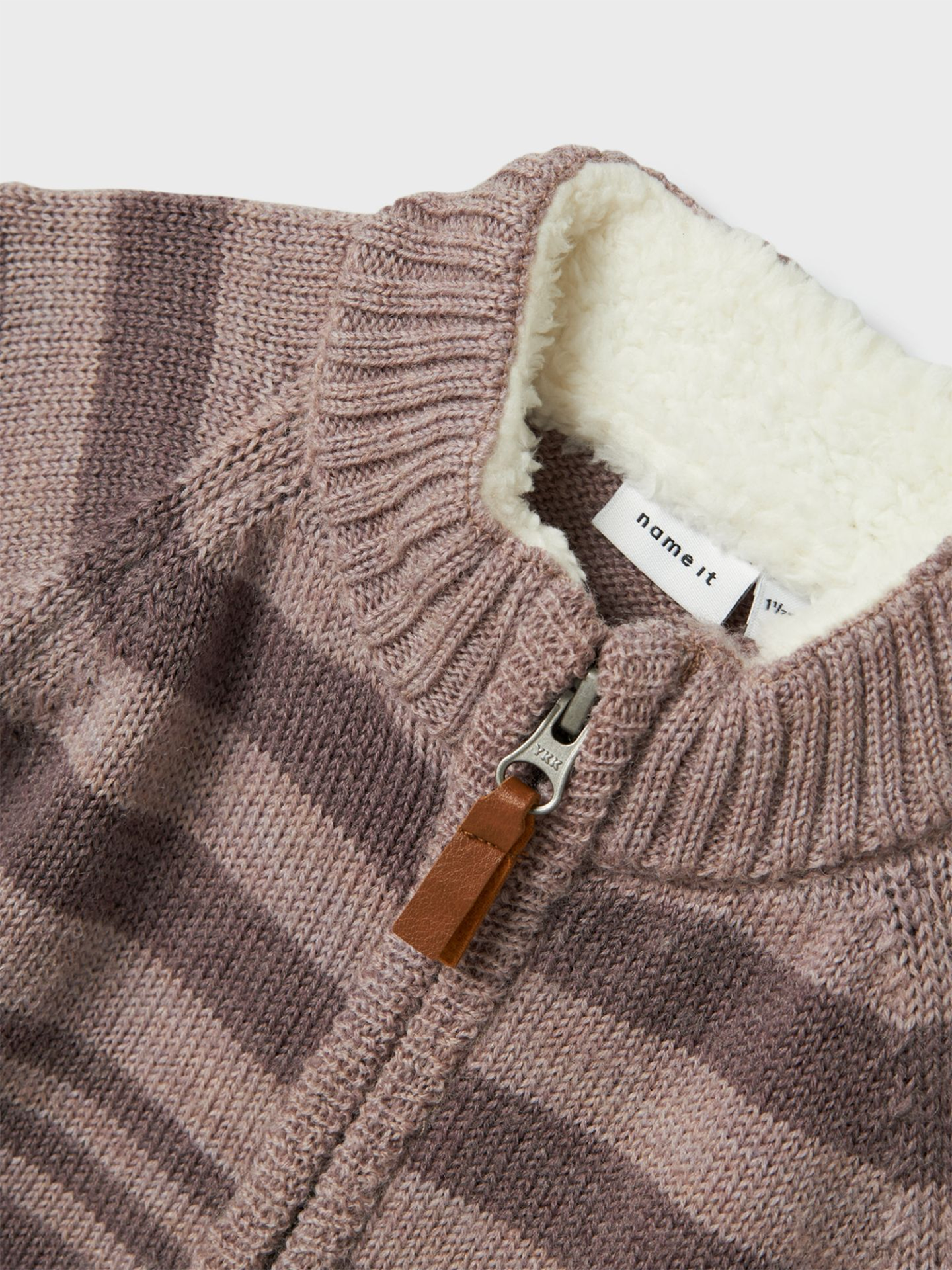Wriss Wool Long Sleeve Knit Card