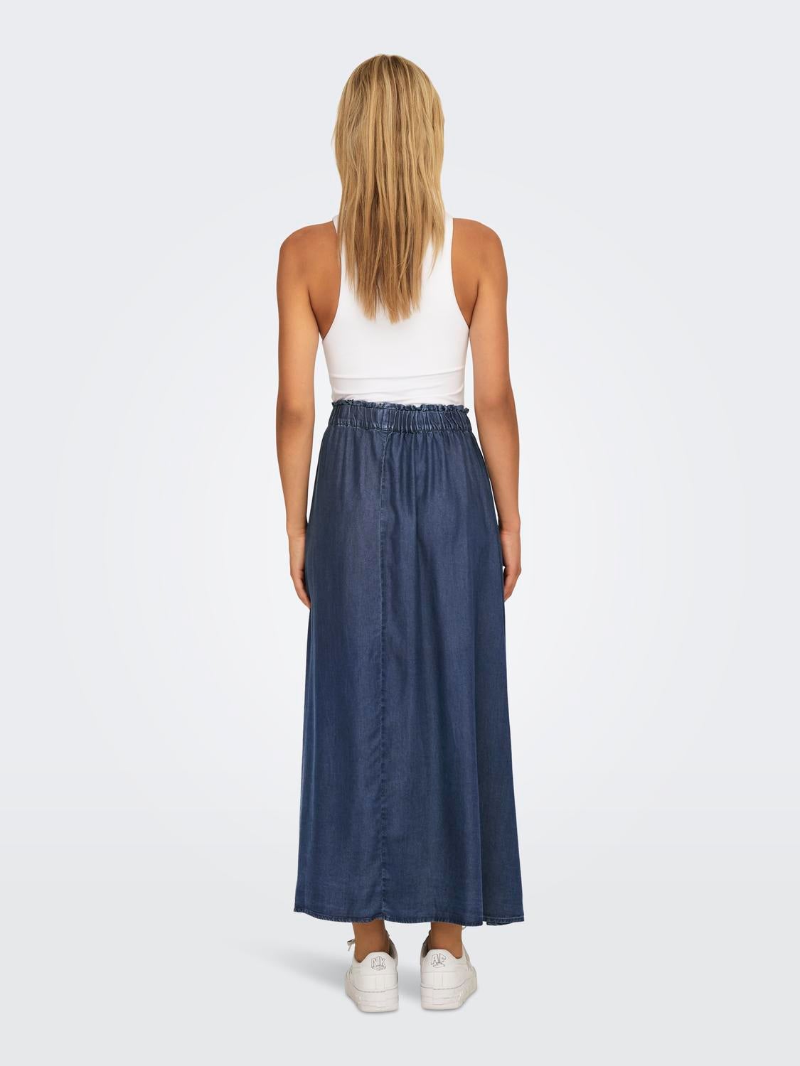 ONLPEMA Rock Dark Blue Denim