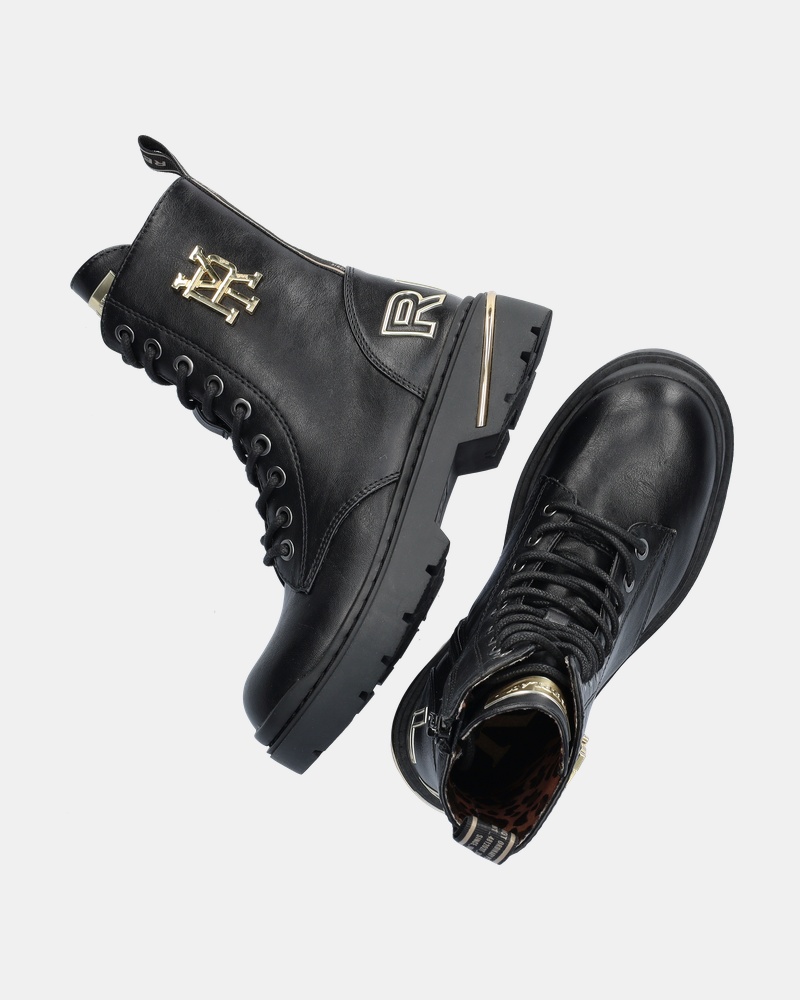 Replay Joplin 11 Veterboots  - zwart