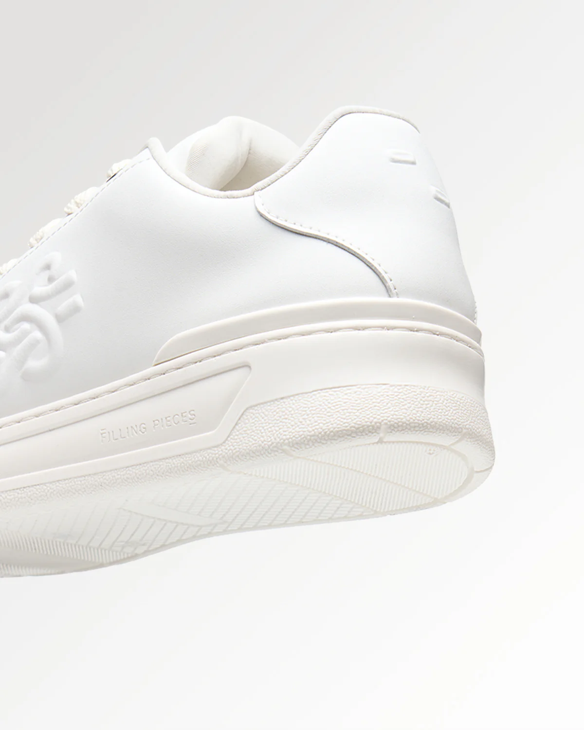 Voyage Knot All White