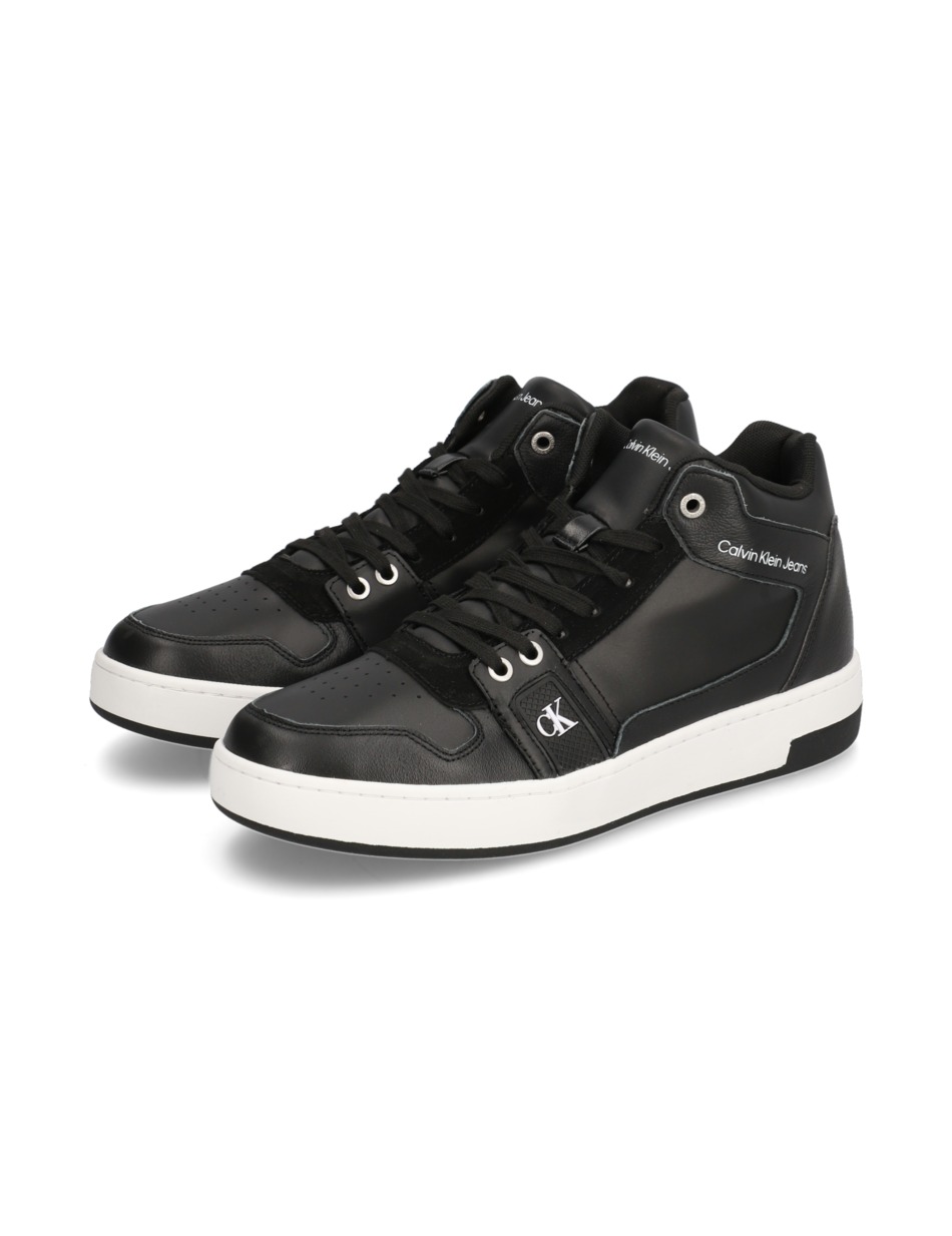 CUPSOLE LACEUP BASKET LOW LTH