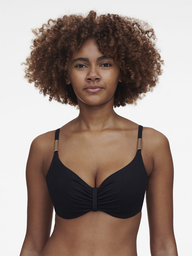 Chantelle Icon UW Covering Bra Black