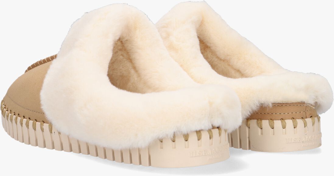 ILSE JACOBSEN beige ilse jacobsen pantoffels tulip3871