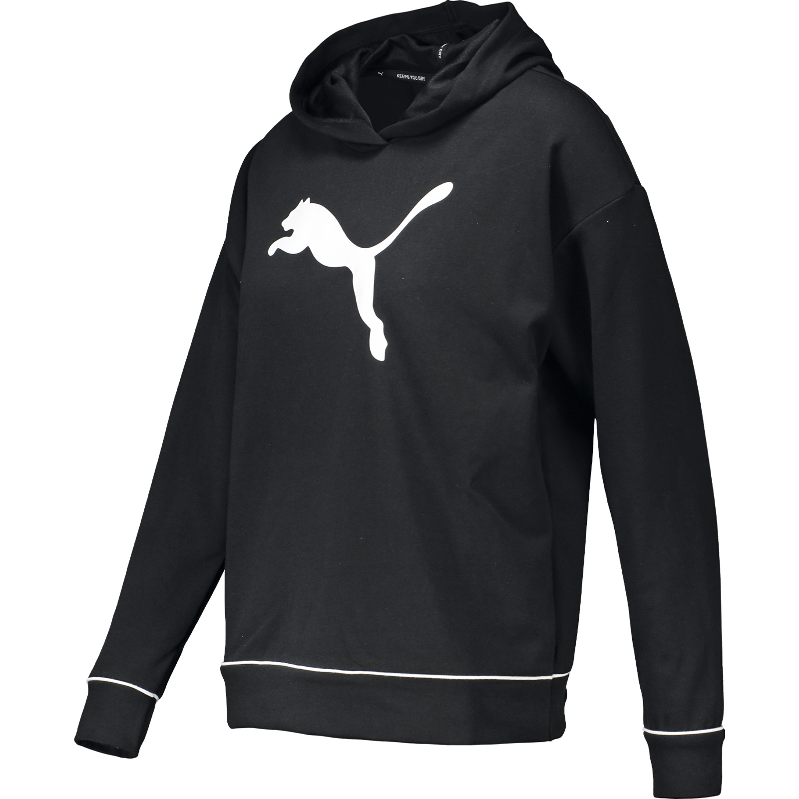 Puma Damen-Hoodie Modern Sports XS, schwarz