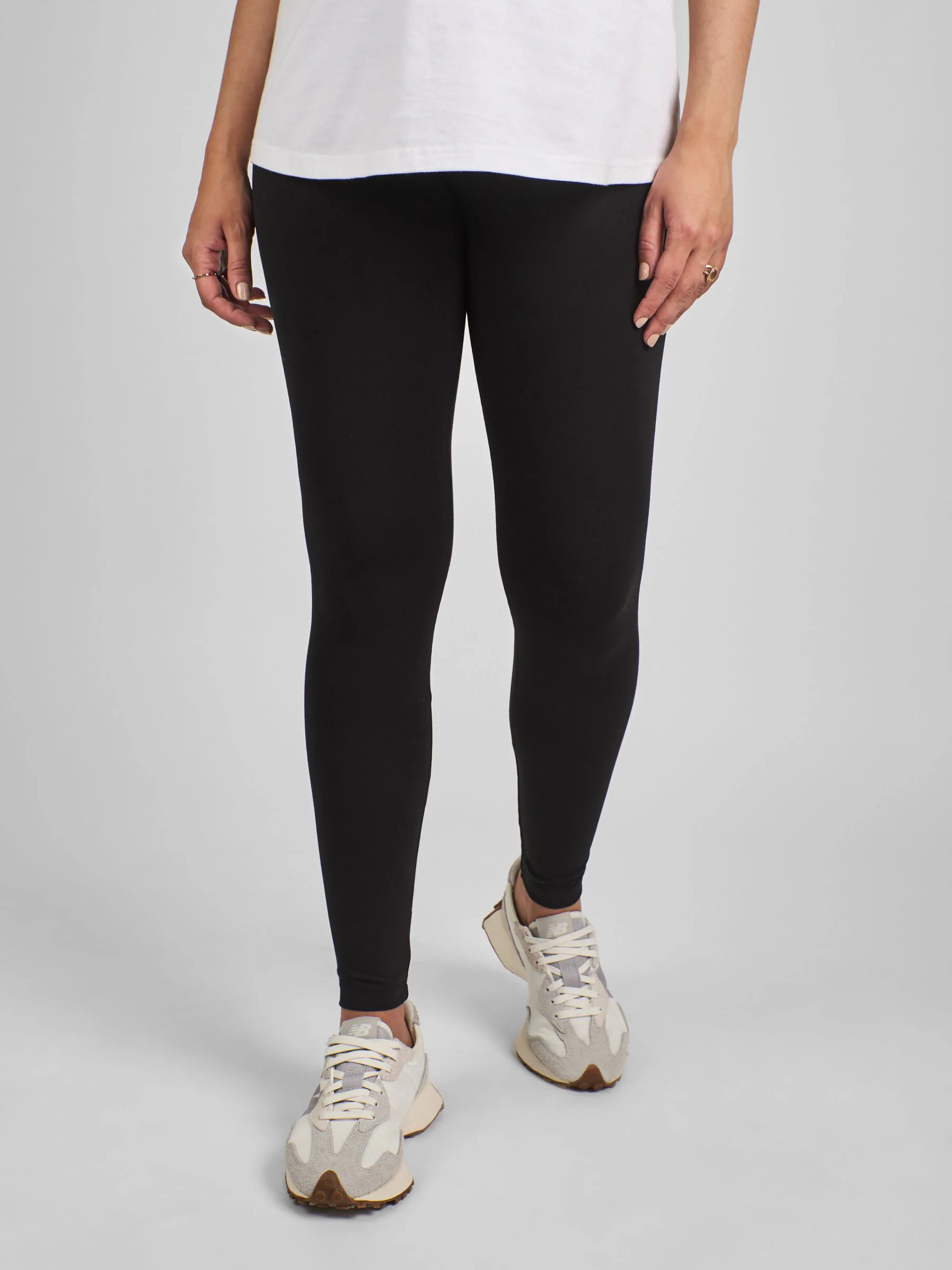 JoJo Maman Bébé - Legging met hoog katoengehalte