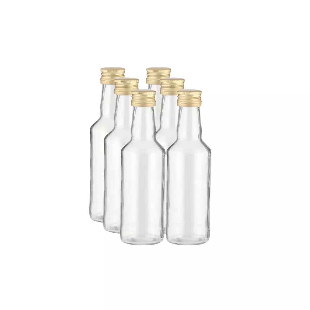 Trinkflasche 6tlg.