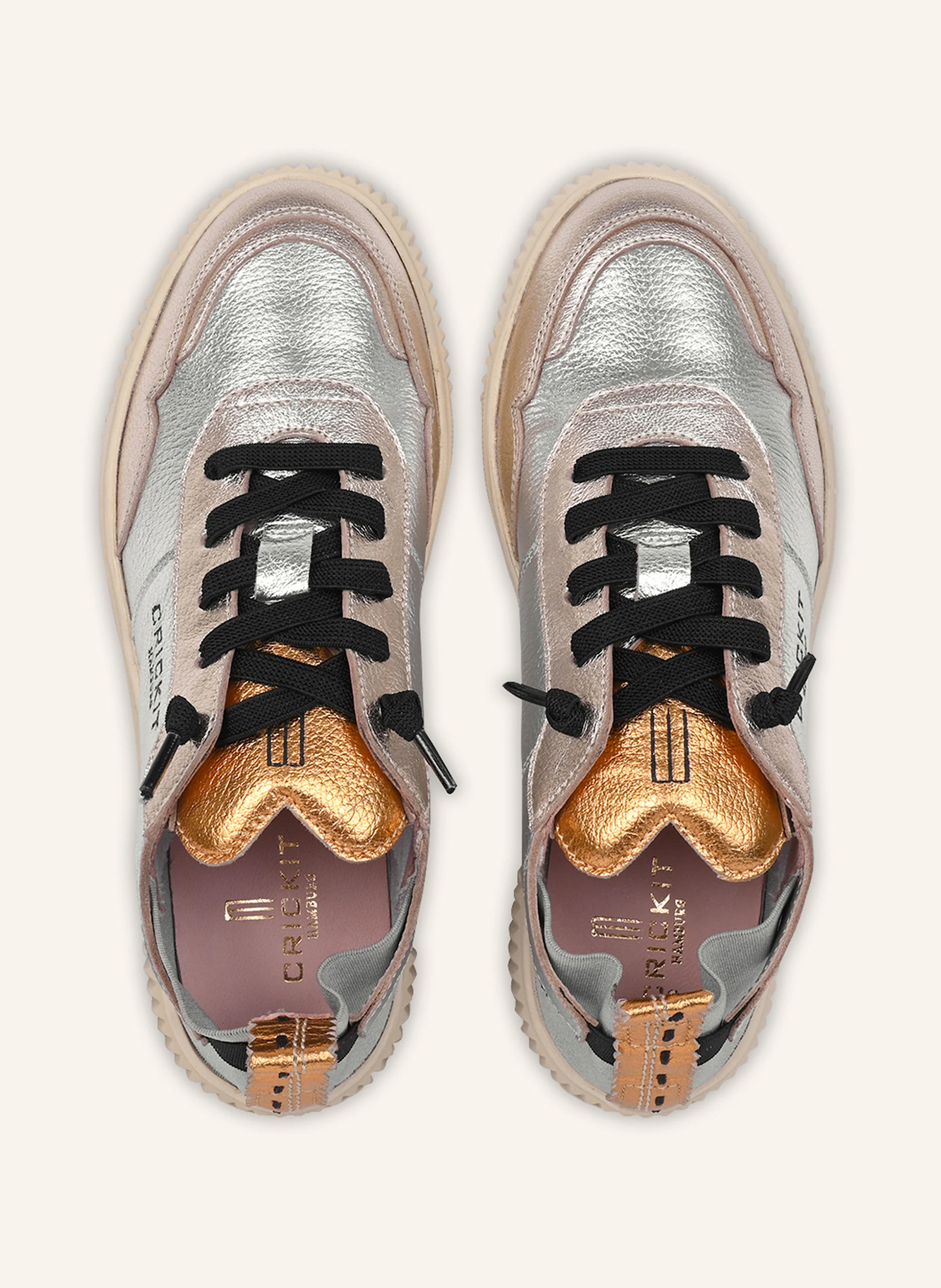CRICKIT Sneaker OAKLI