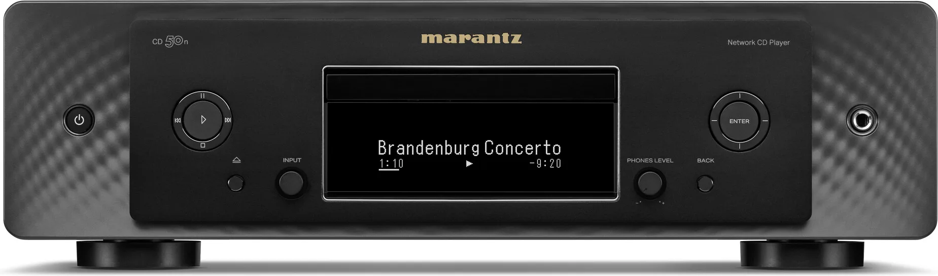 Marantz CD50N Noir Lecteurs CD