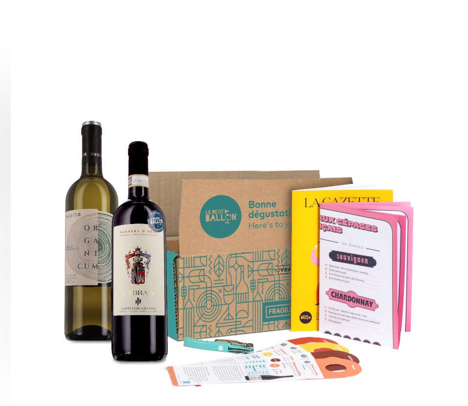 Coffret Pédagogique - Tour d'Italie