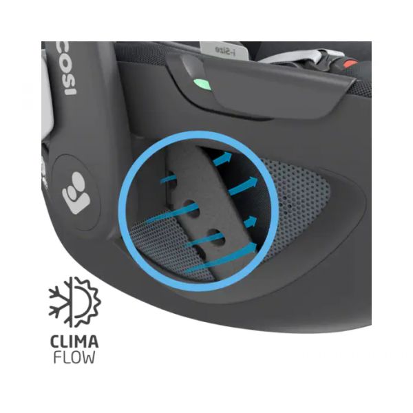 Maxi-Cosi Pebble 360º 0  Essential Graphite