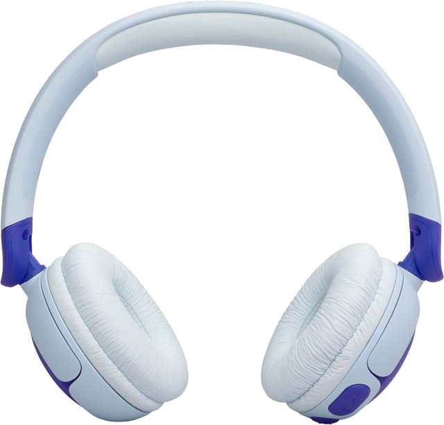 JBL Junior 320BT on-ear høretelefoner (blå)