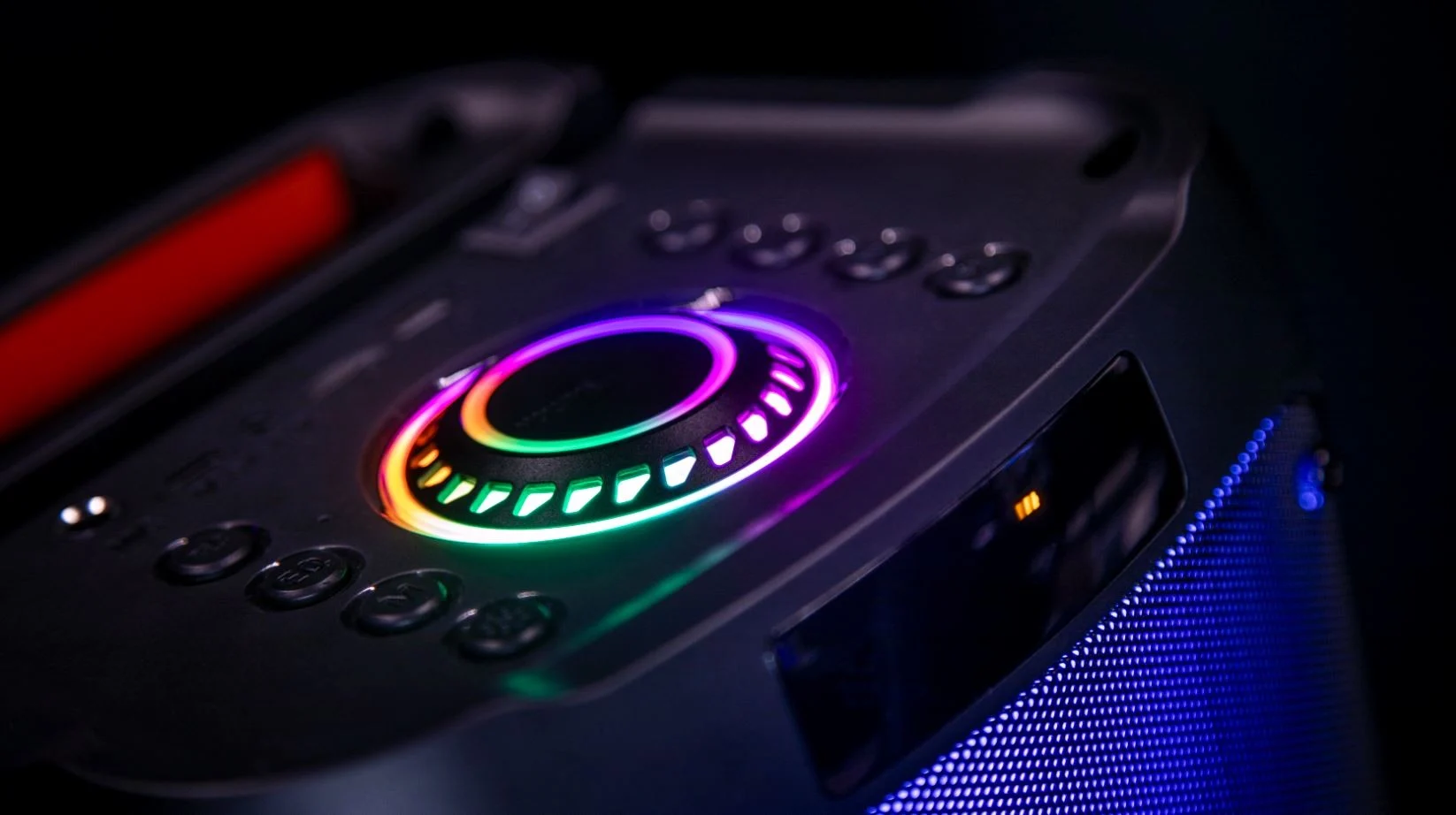 DON ONE - Party Speaker PS400 - Bluetooth fest højttaler med LED RGB lys
