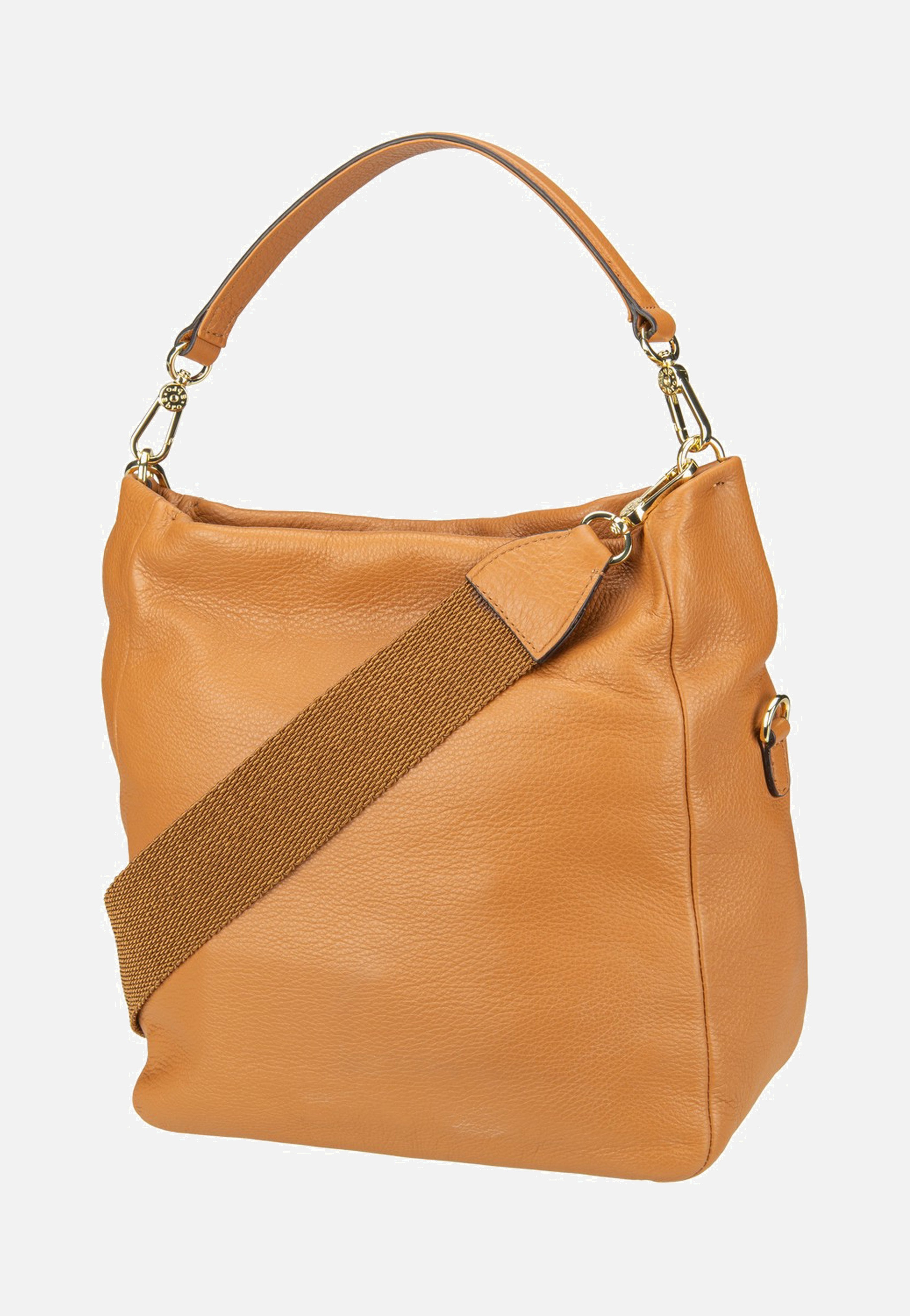 Raquel Small Cuoio - Hobo Bag