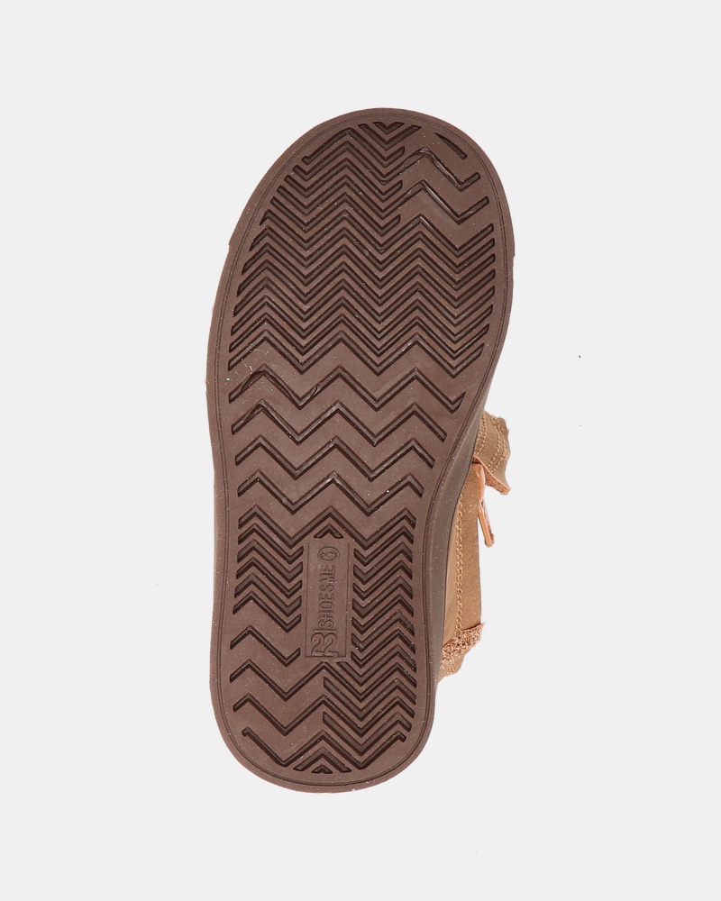 Shoesme Veterboots  - cognac