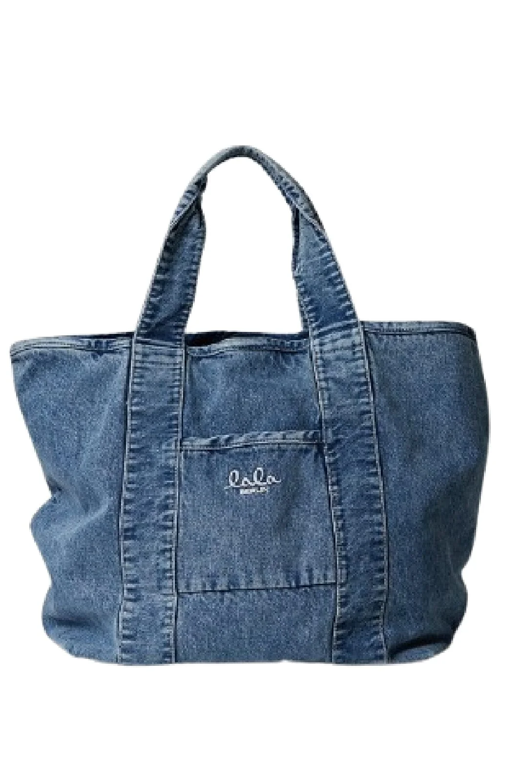 Lala Berlin East West Tote Merge 10010346