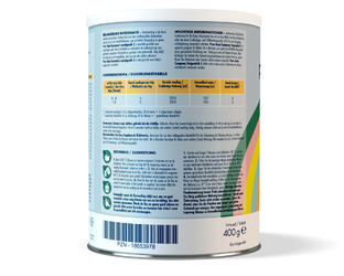 Pure Goat Opvolgmelk 2 Bio 400GR