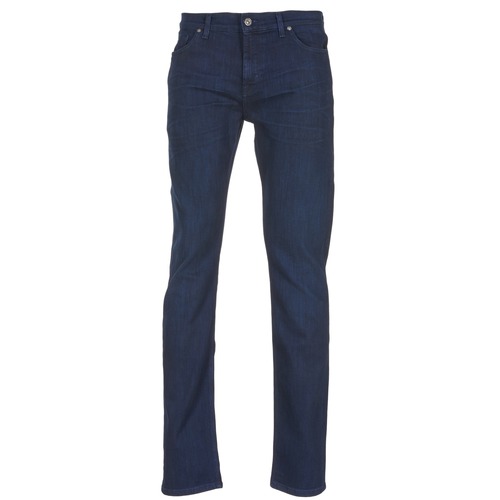 7 for all Mankind - RONNIE WINTER INTENSE - Bleu foncé