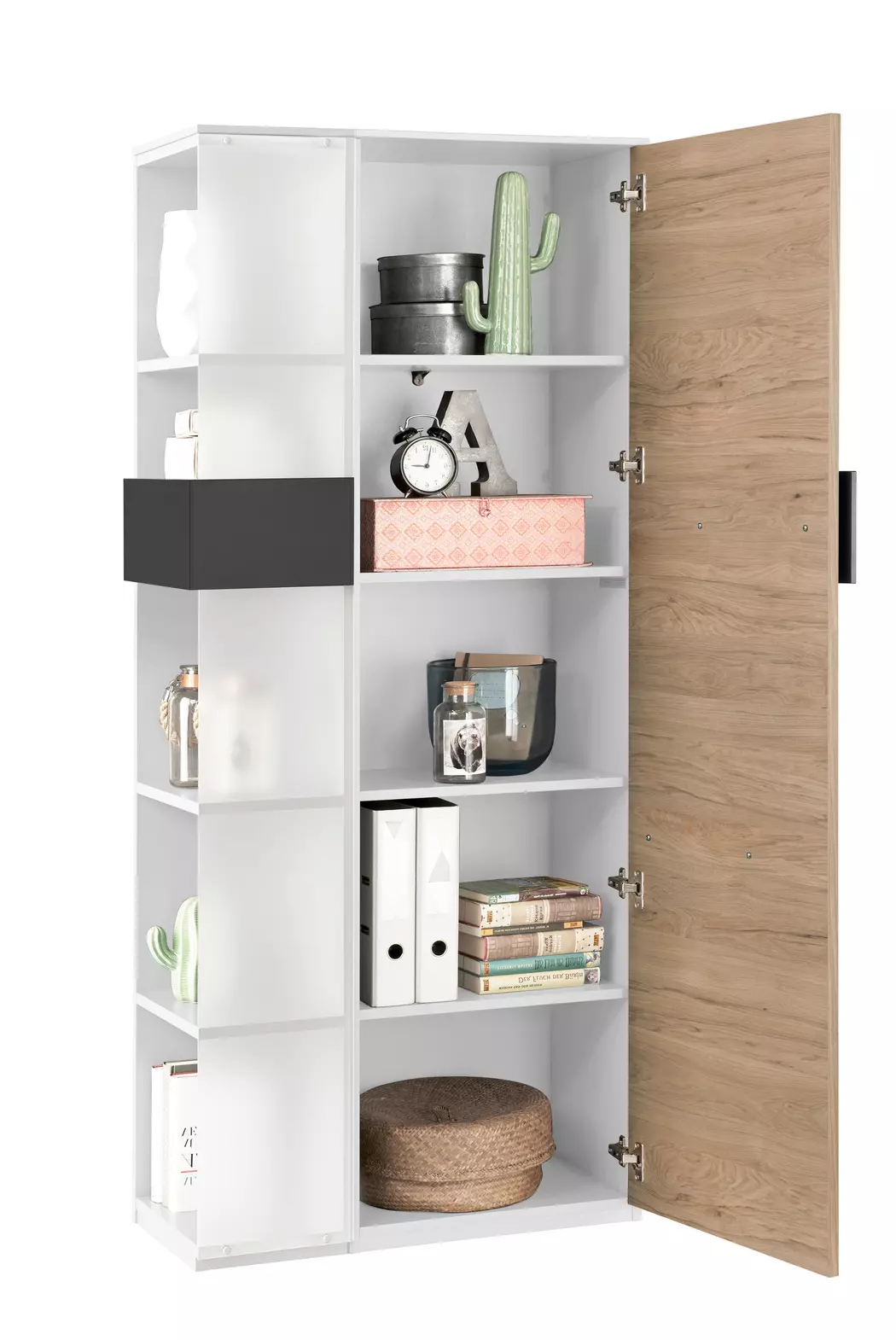 Vitrinenschrank Clip