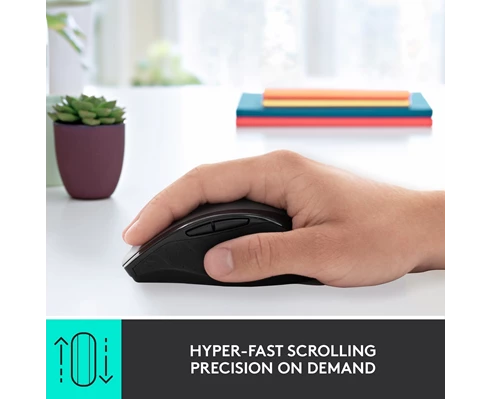 Logitech Marathon Mouse M705