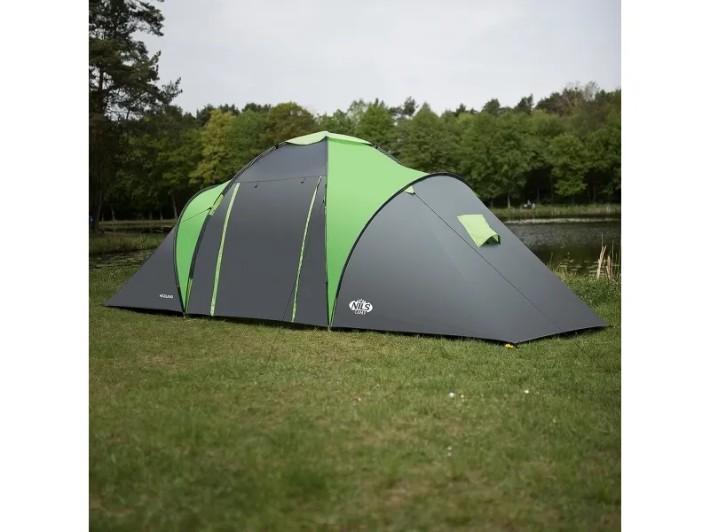 Nils Extreme NC6031 vandretelt HIGHLAND NILS CAMP campingtelt