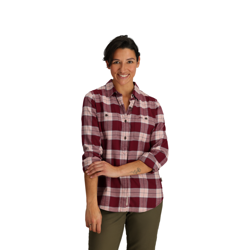 Lieback Flex Blouse