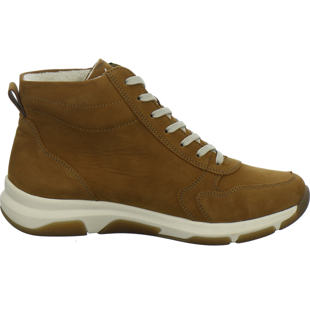 Remonte Stiefel Damen Hellbraun
