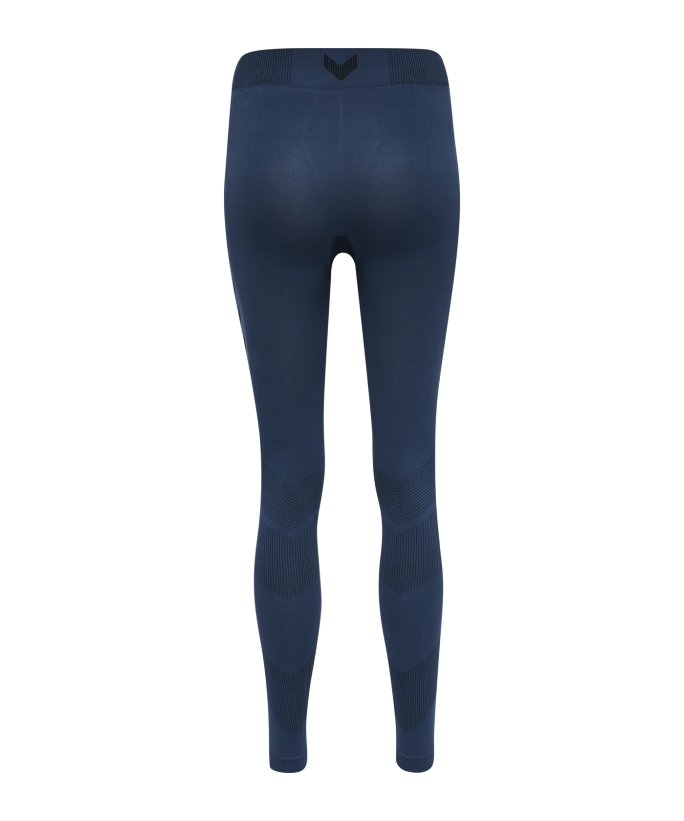 Hummel hmlFIRST Seamless Tight Damen Blau F7642