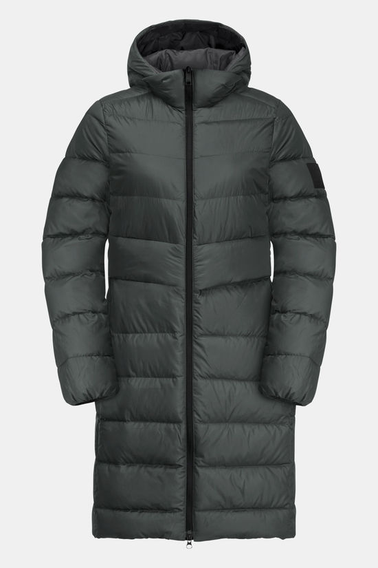 Jack Wolfskin Jack Wolfskin Lenauplatz Coat W Donsjas Dames